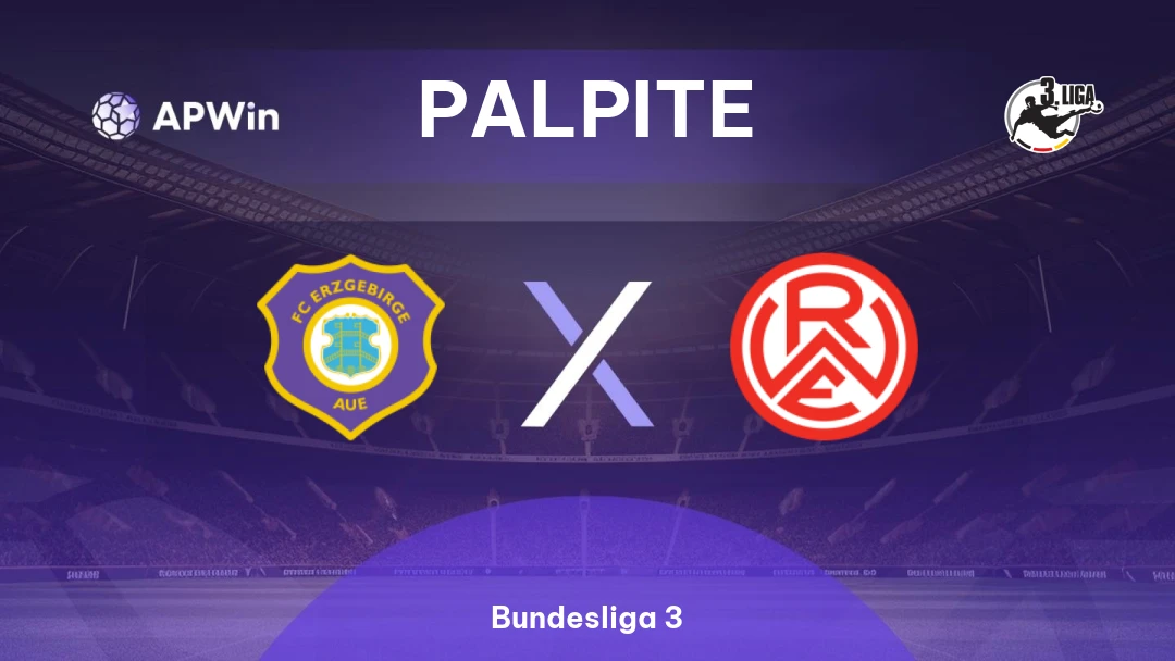 Erzgebirge Aue x Rot-Weiss Essen Thumbnail