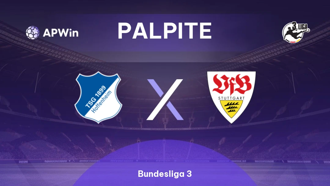 Hoffenheim II x Stuttgart II Thumbnail
