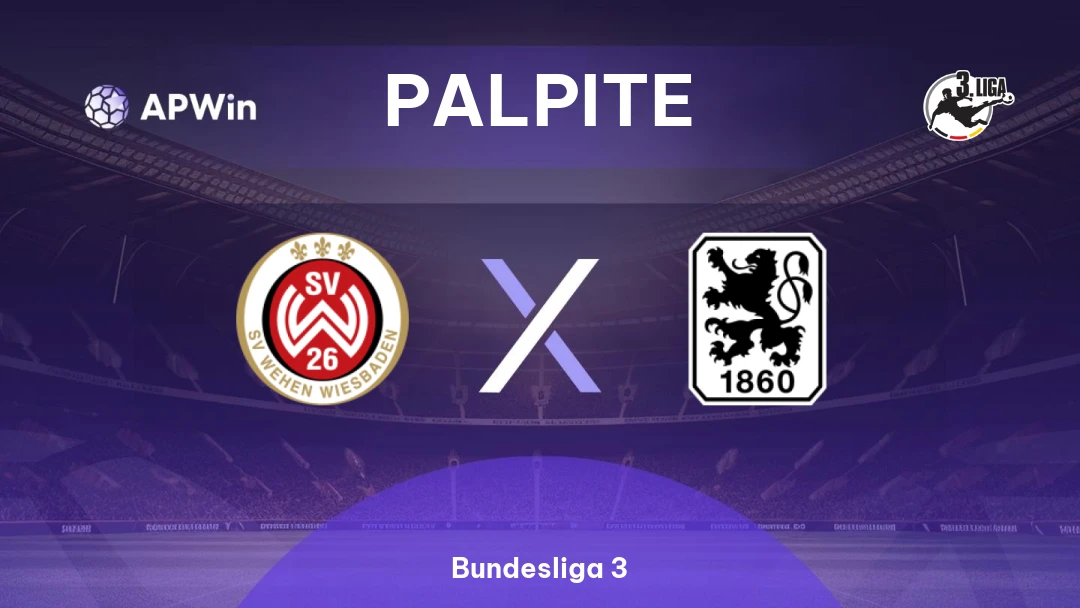 Wehen Wiesbaden x 1860 München Thumbnail