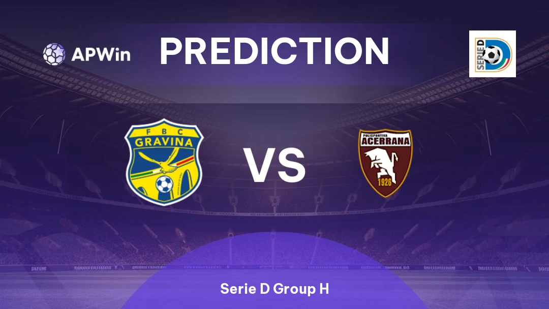 Gravina vs Real Acerrana Thumbnail