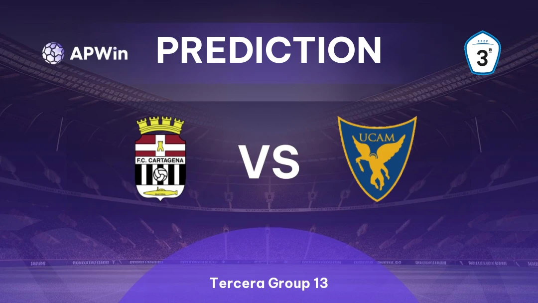 Cartagena II vs UCAM Murcia II Thumbnail