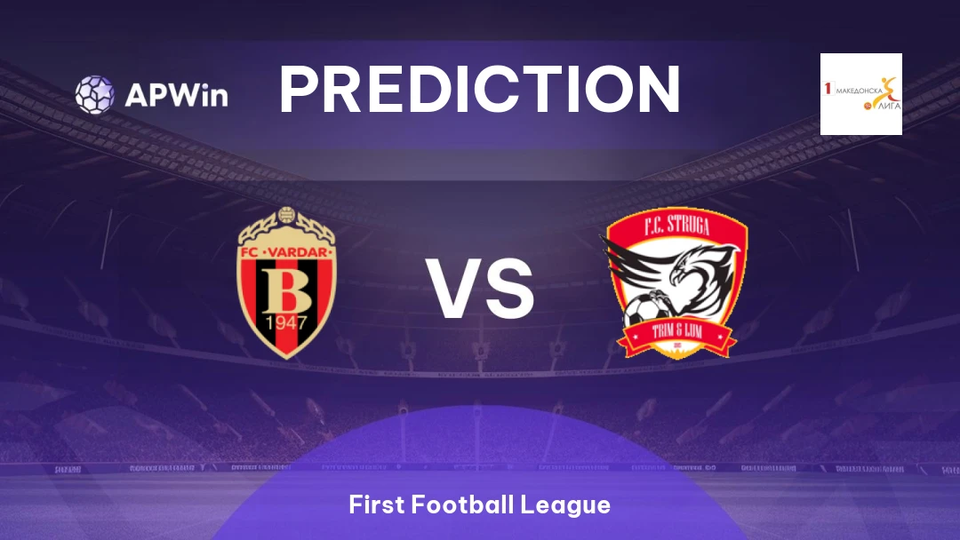 Vardar vs Struga Thumbnail