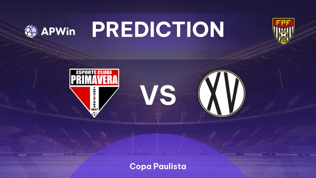 Primavera SP vs XV de Piracicaba Thumbnail