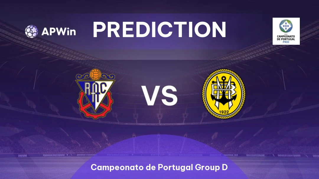 Rebordosa vs SC Beira-Mar Thumbnail