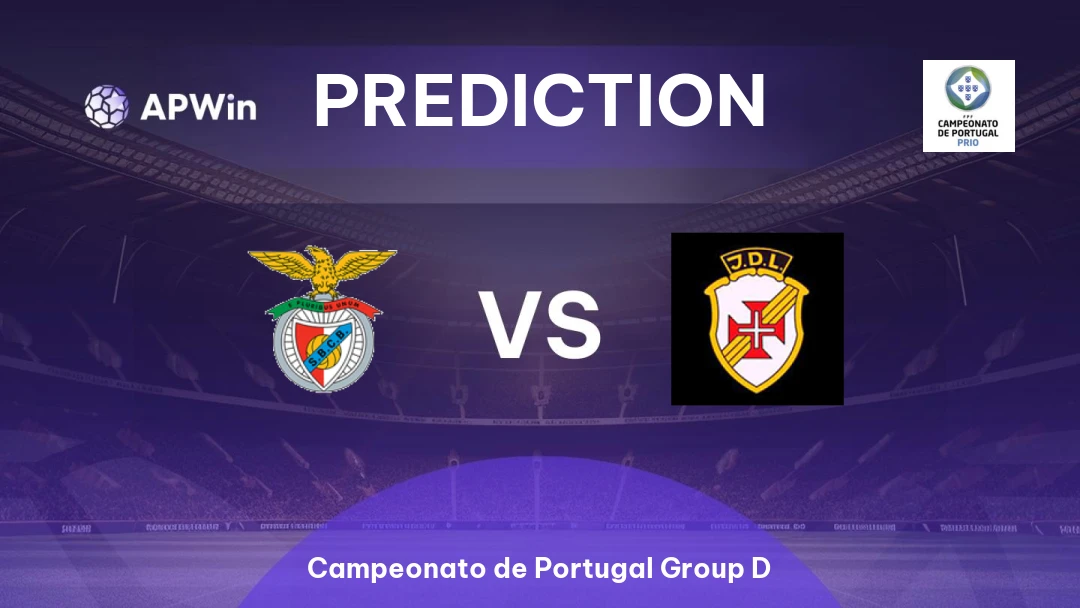 Benfica Castelo Branco vs Lajense Thumbnail