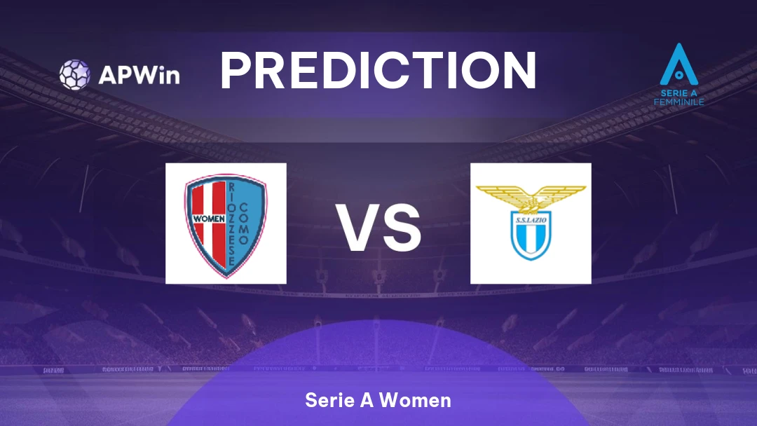 Como Women vs Lazio Women Thumbnail