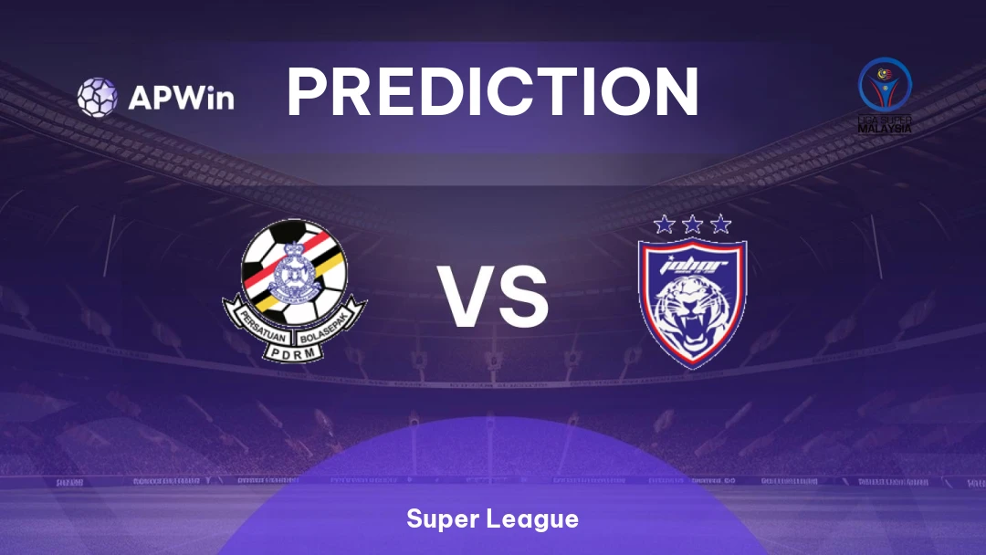 PDRM vs Johor Darul Ta'zim Thumbnail