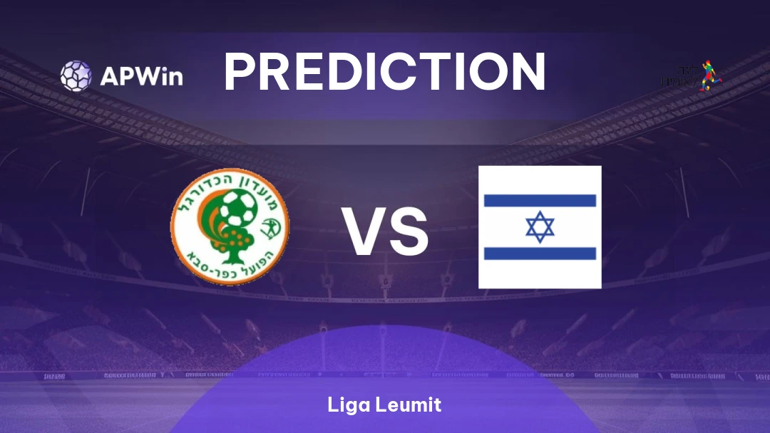 Hapoel Kfar Saba vs Kiryat Yam Thumbnail