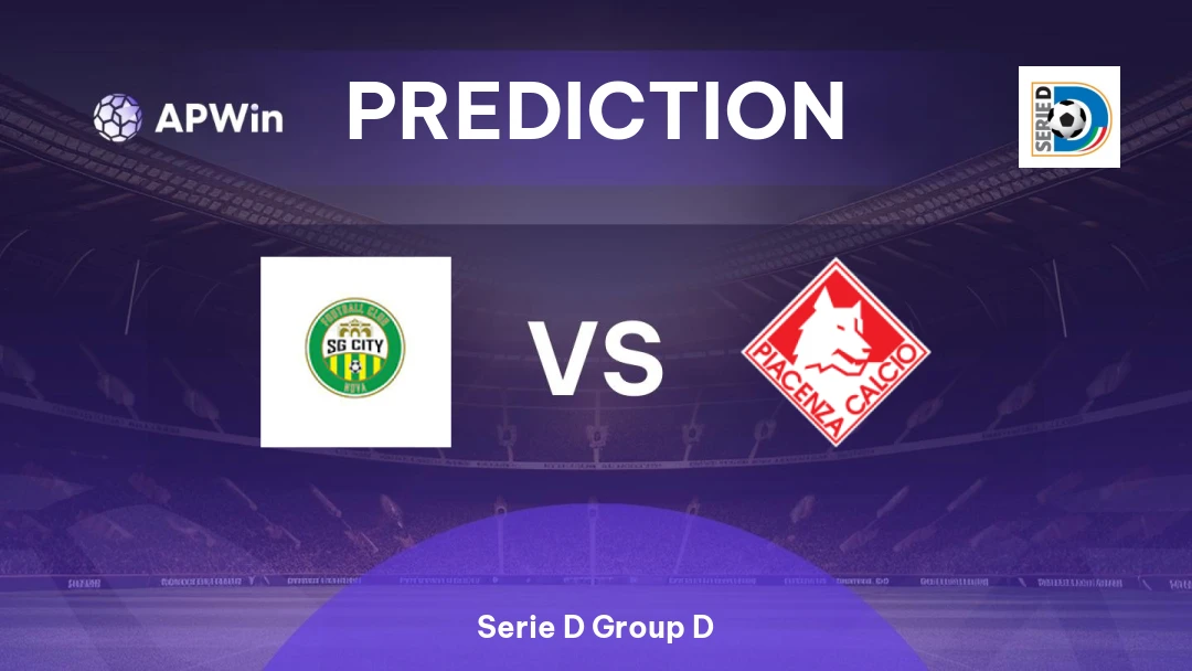 Sangiuliano City vs Piacenza Thumbnail