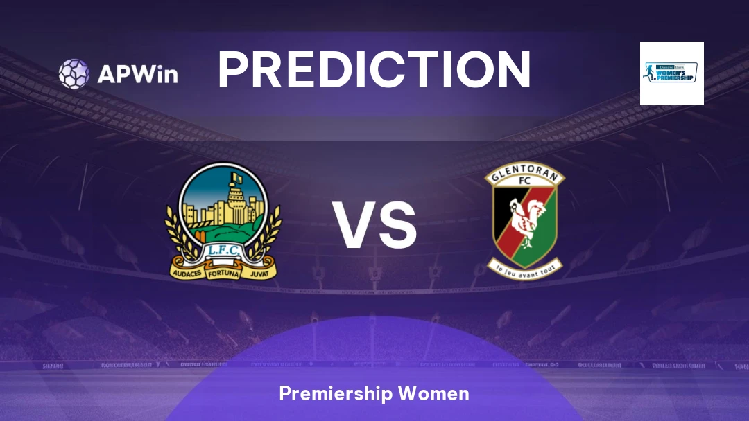 Linfield Ladies vs Glentoran Women Thumbnail