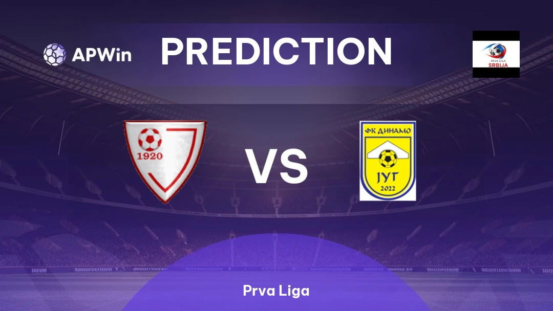 Jedinstvo Ub vs Dinamo Jug Thumbnail