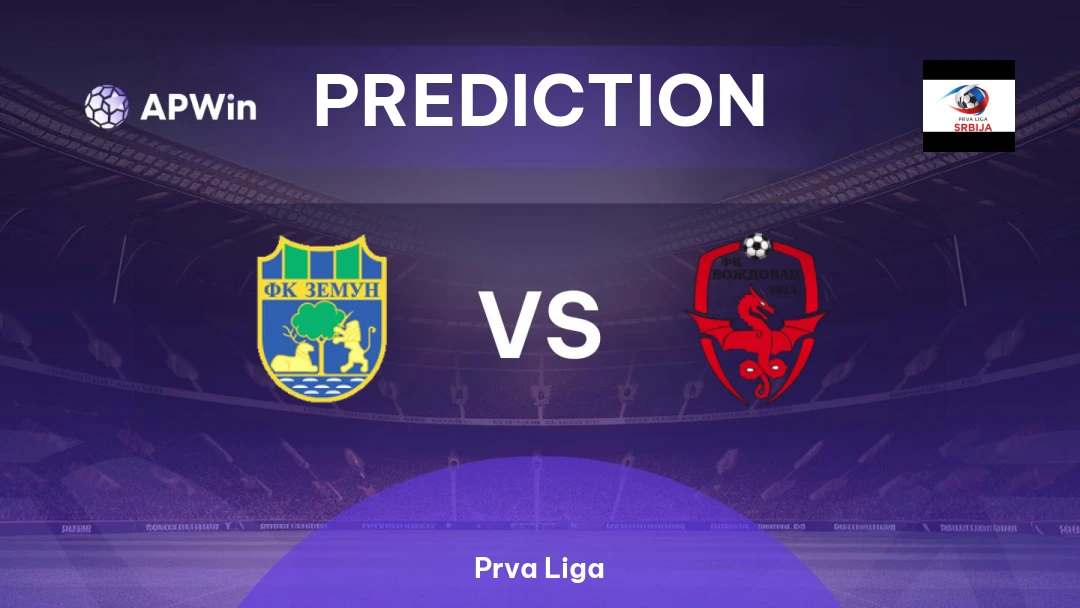 Zemun vs Voždovac Thumbnail