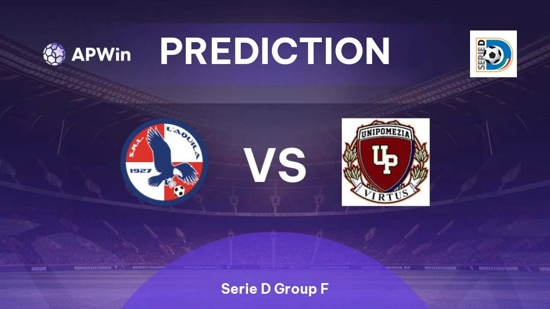 L'Aquila vs Unipomezia Thumbnail