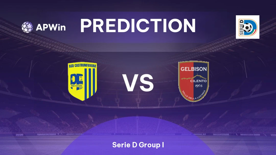 CastrumFavara vs Gelbison Thumbnail