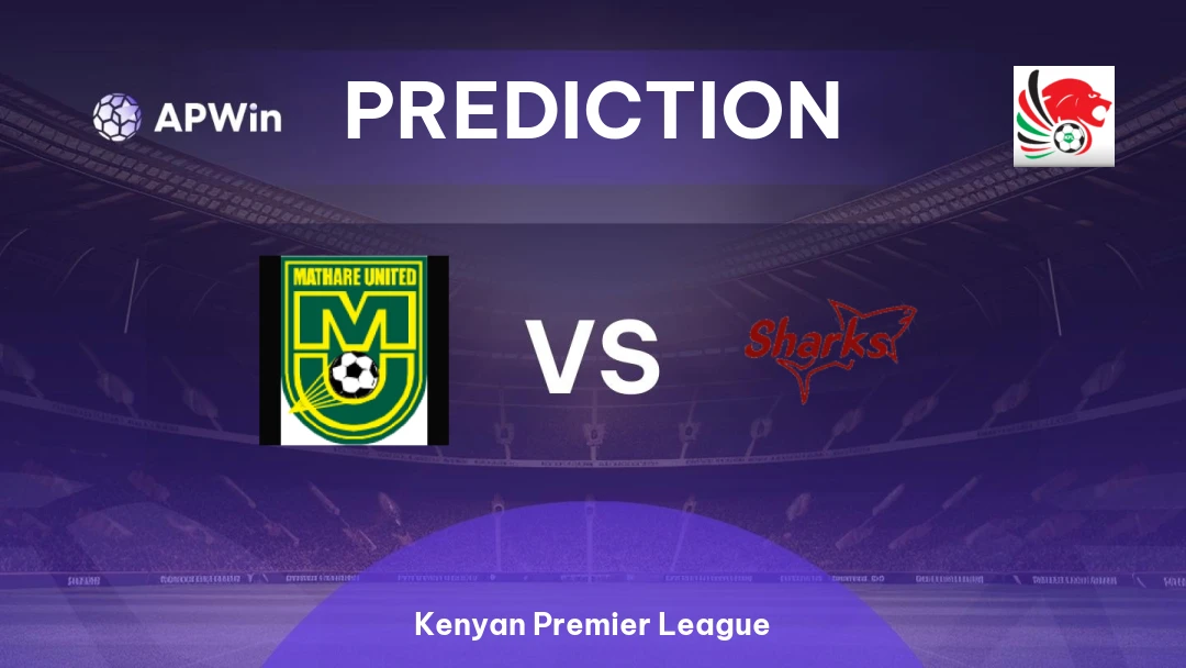Mathare United vs Kariobangi Sharks Thumbnail