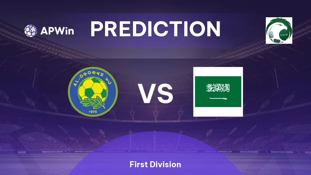 Al-Orobah vs Al Jubail Thumbnail