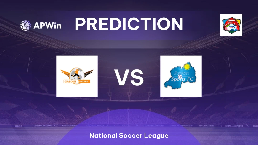 Gasogi United vs Rayon Sports Thumbnail