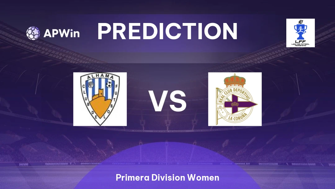 Alhama vs La Coruña Women Thumbnail