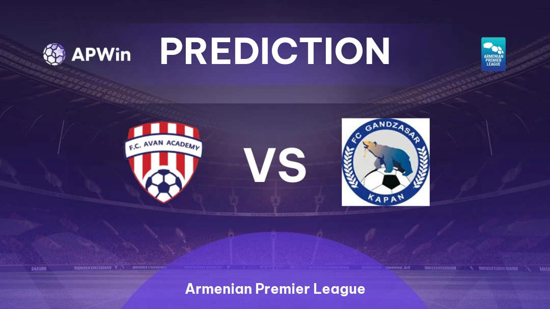 FC Avan Academy vs Gandzasar Thumbnail