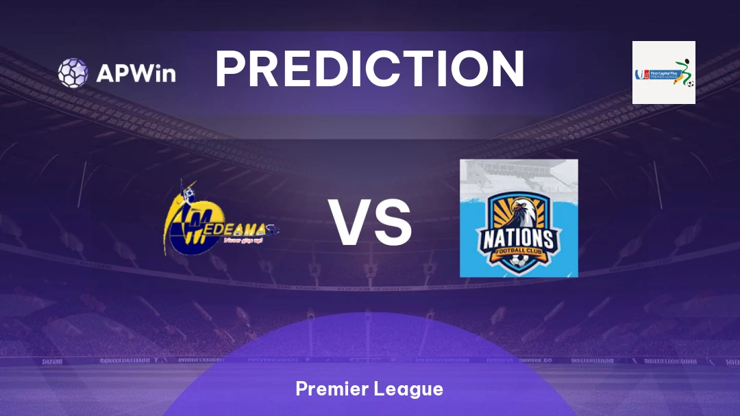 Medeama vs Nations Thumbnail