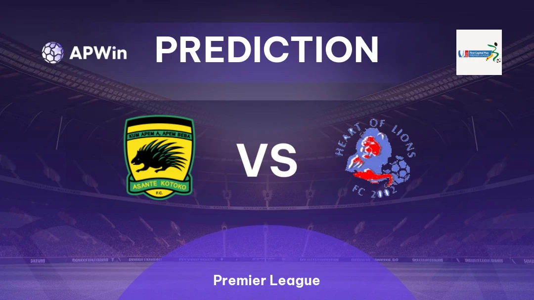Asante Kotoko vs Heart of Lions Thumbnail