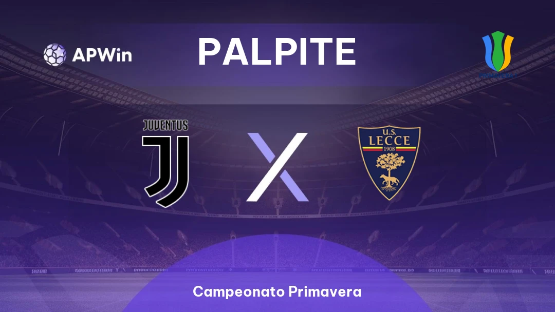 Juventus Sub-20 x Lecce Sub-20 Thumbnail