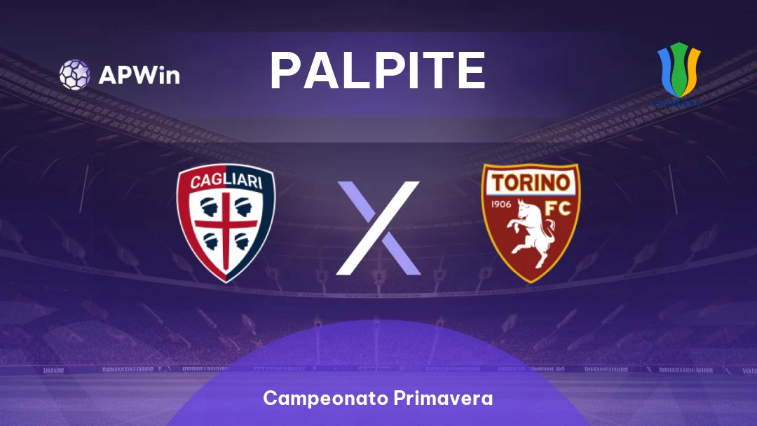 Cagliari Sub-20 x Torino Sub-20 Thumbnail