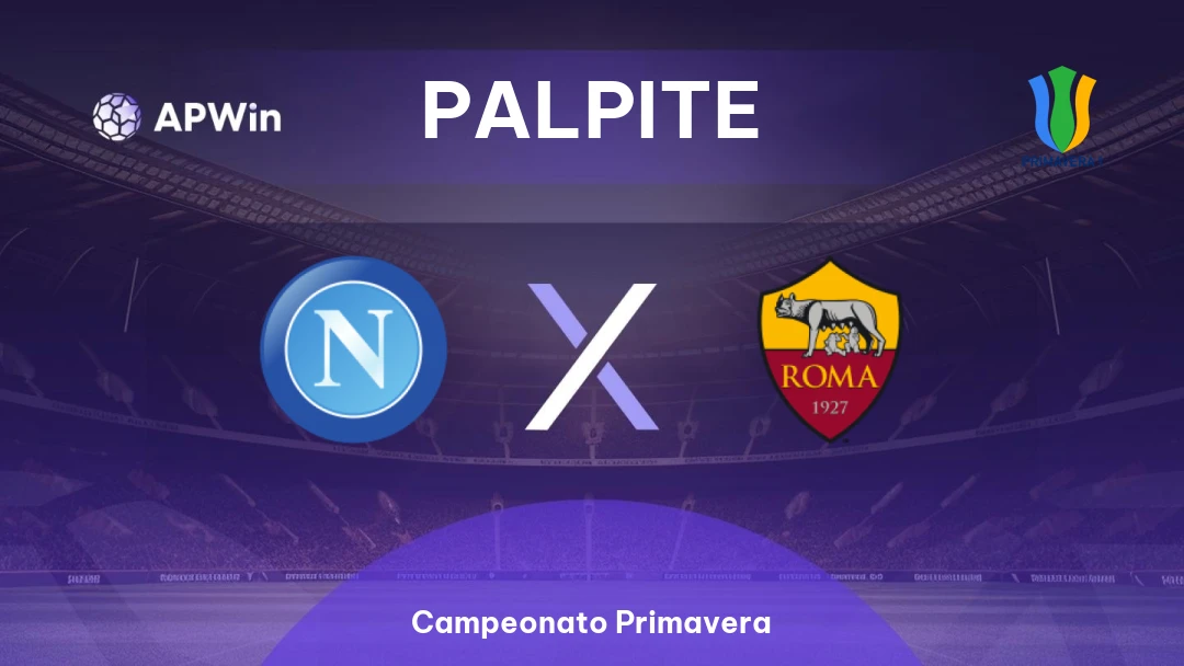 Napoli Sub-20 x Roma Sub-20 Thumbnail