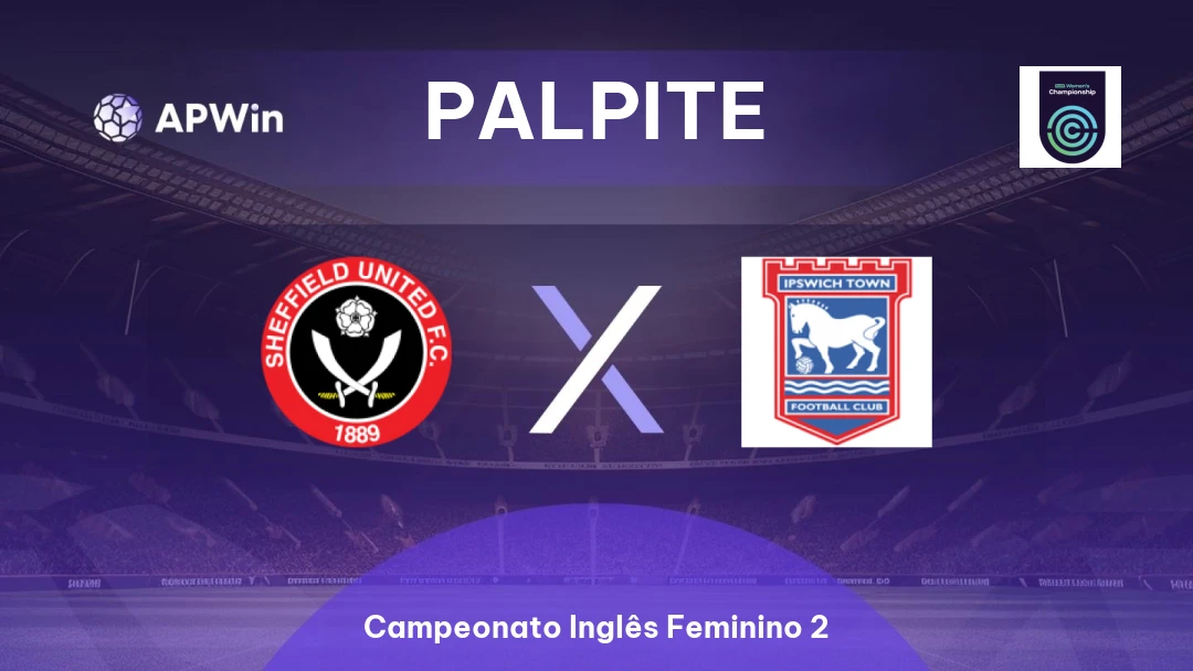 Sheffield Feminino x Ipswich Feminino Thumbnail