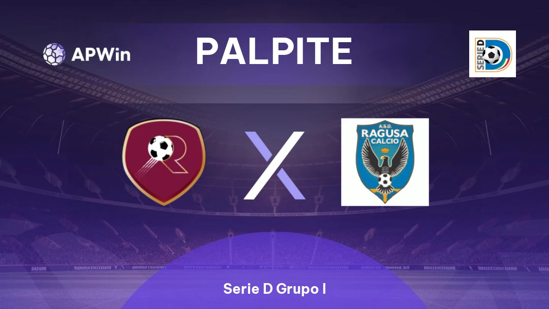 Reggina x Ragusa Thumbnail