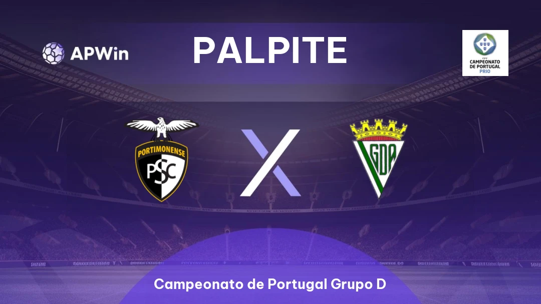 Portimonense B x Alcochetense Thumbnail