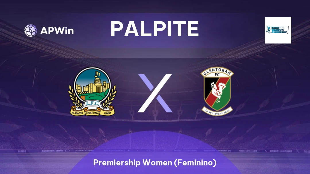 Linfield Feminino x Glentoran Feminino Thumbnail