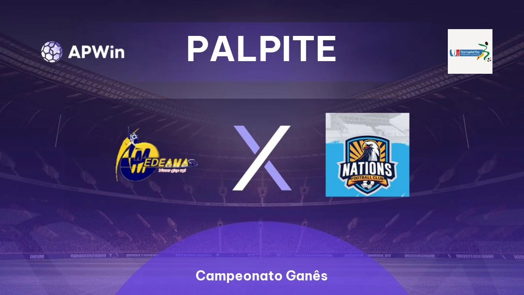Medeama x Nations Thumbnail