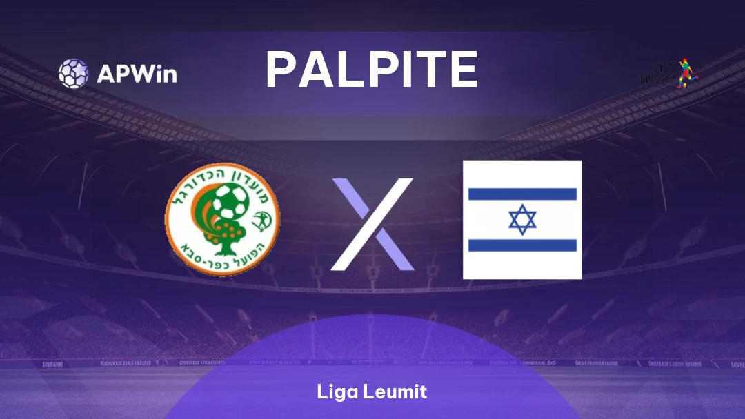 Hapoel Kfar Saba x Kiryat Yam Thumbnail