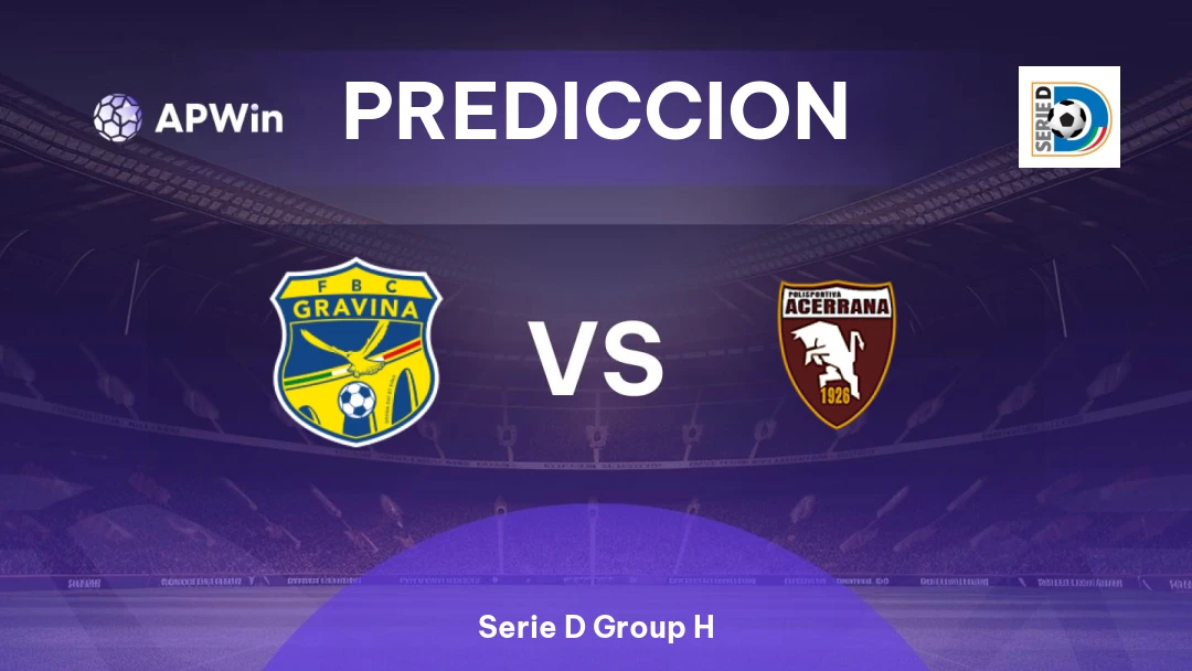 Gravina vs Real Acerrana Thumbnail
