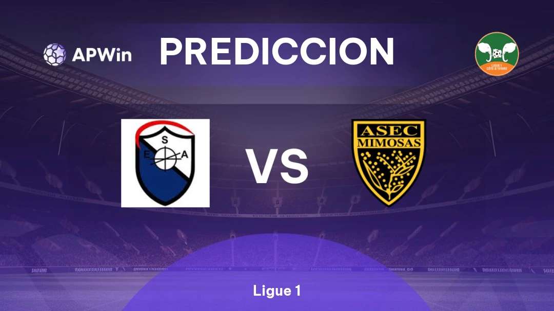 ES Agboville vs ASEC Mimosas Thumbnail