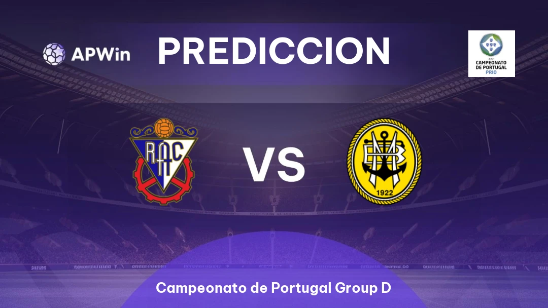Rebordosa vs SC Beira-Mar Thumbnail