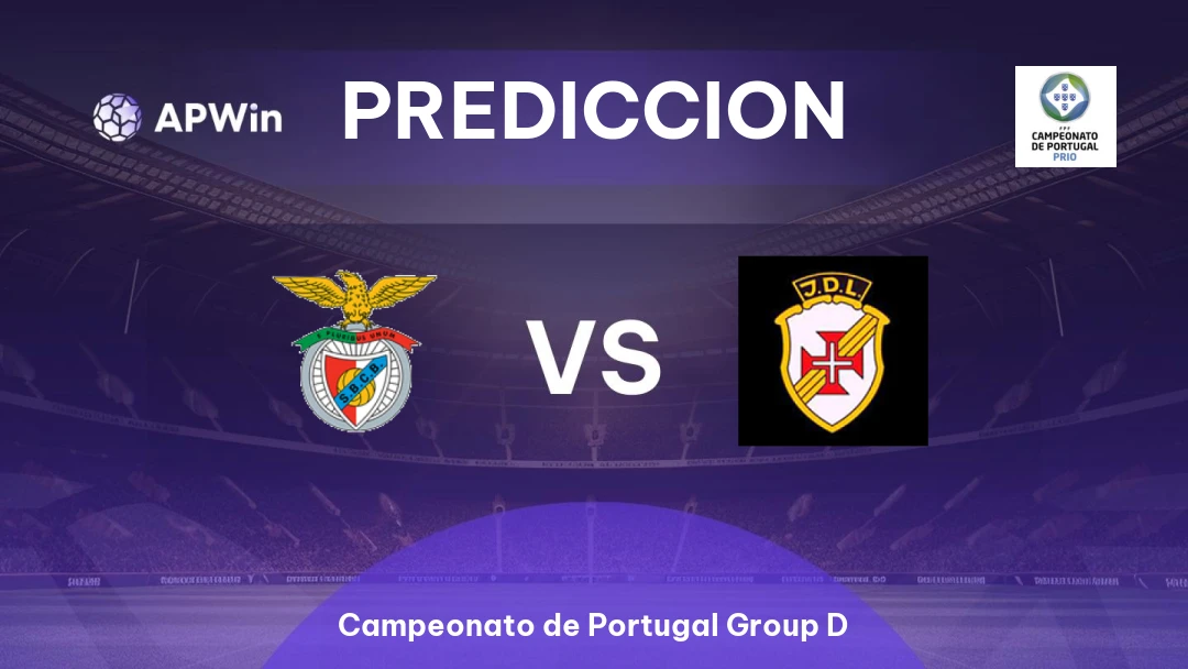 Benfica Castelo Branco vs Lajense Thumbnail
