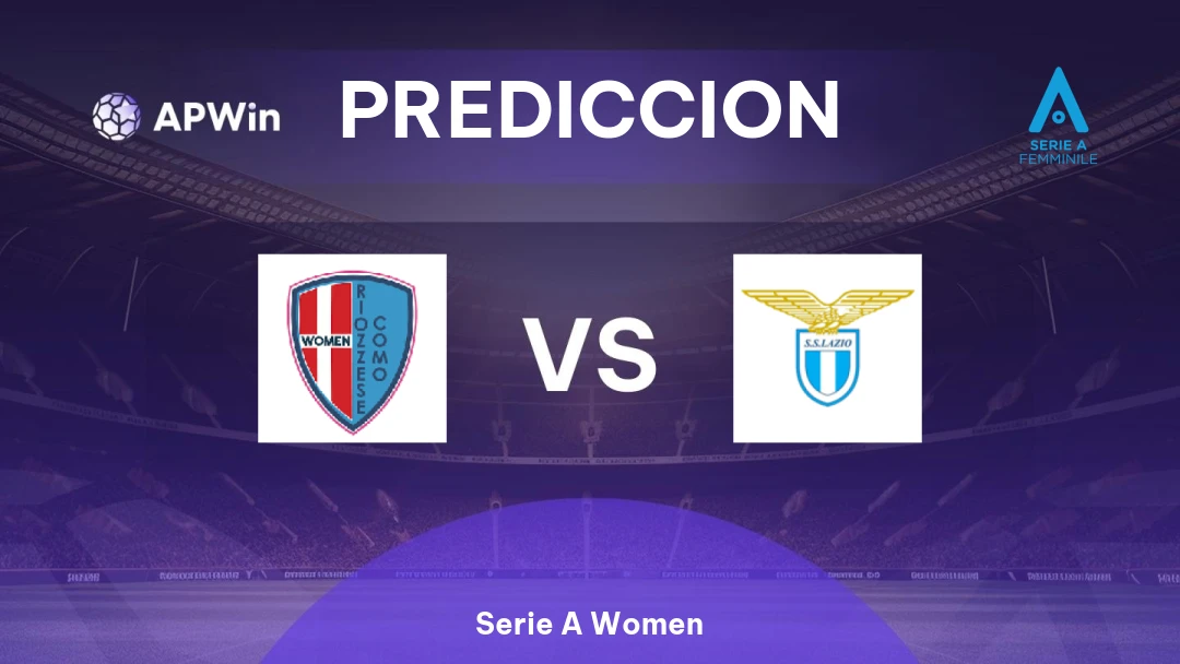 Como Femenino vs Lazio Femenino Thumbnail