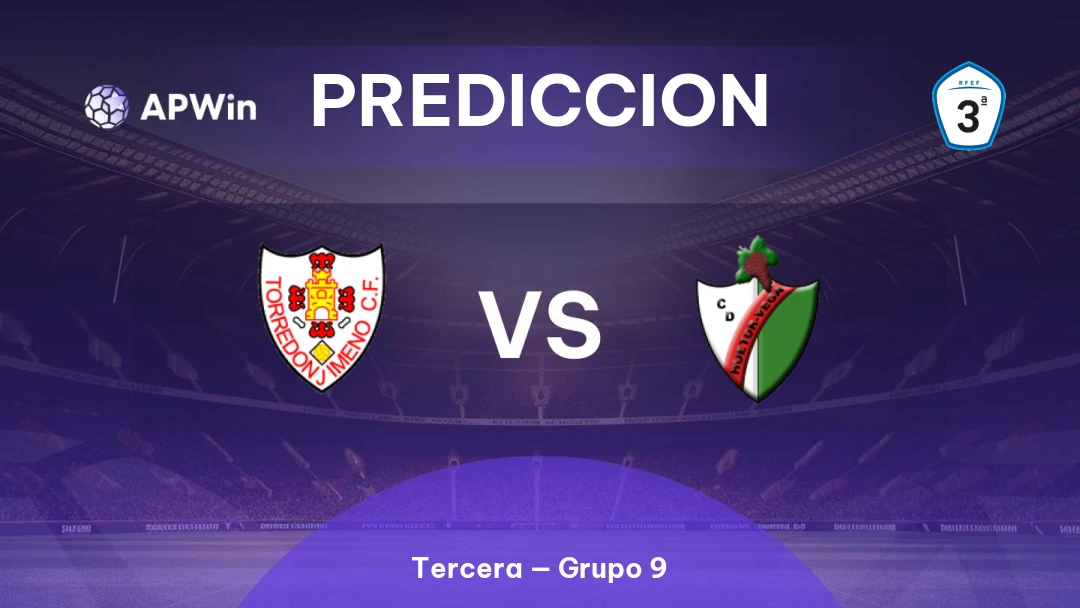 Ciudad de Torredonjimeno vs Huétor Vega Thumbnail