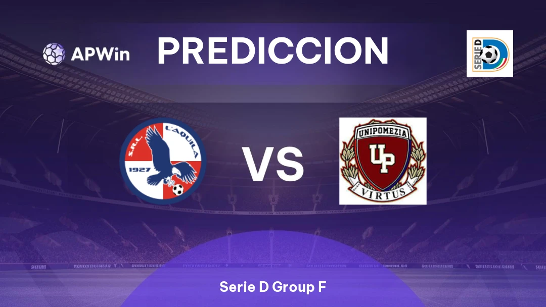 L'Aquila vs Unipomezia Thumbnail
