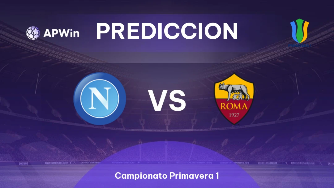 Napoli Sub-20 vs Roma Sub-20 Thumbnail