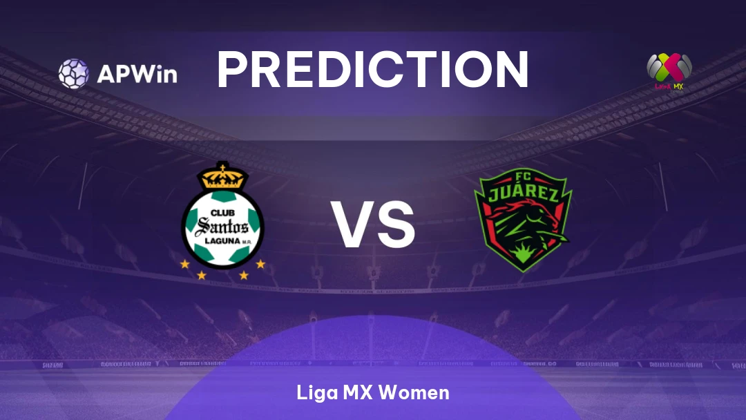 Santos Laguna Women vs Juárez W Thumbnail