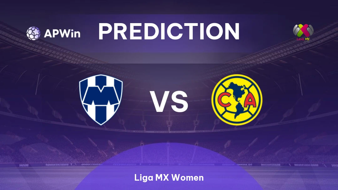 Monterrey Women vs América Women Thumbnail