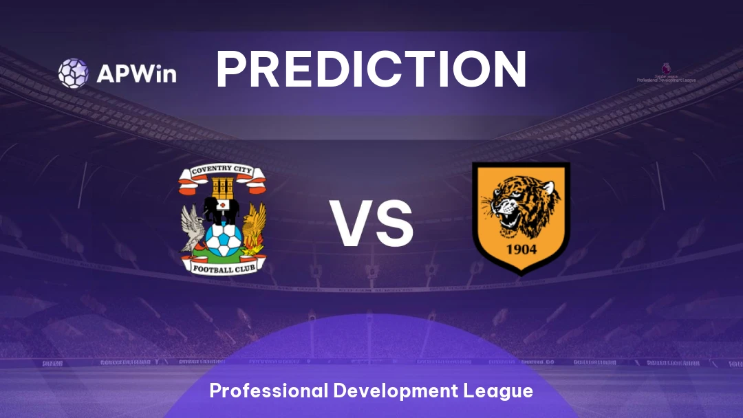 Coventry City U21 vs Hull City U21 Thumbnail