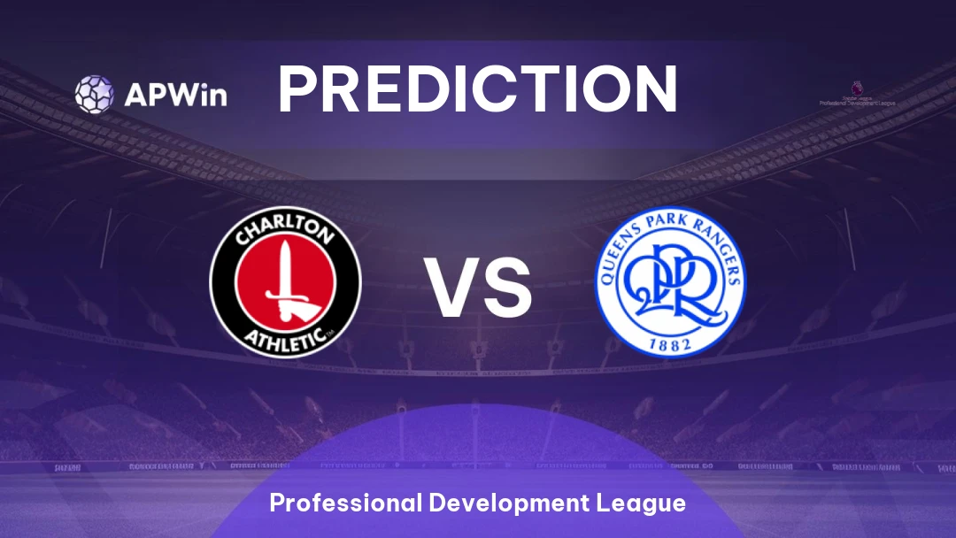 Charlton Athletic U21 vs Queens Park Rangers U21 Thumbnail