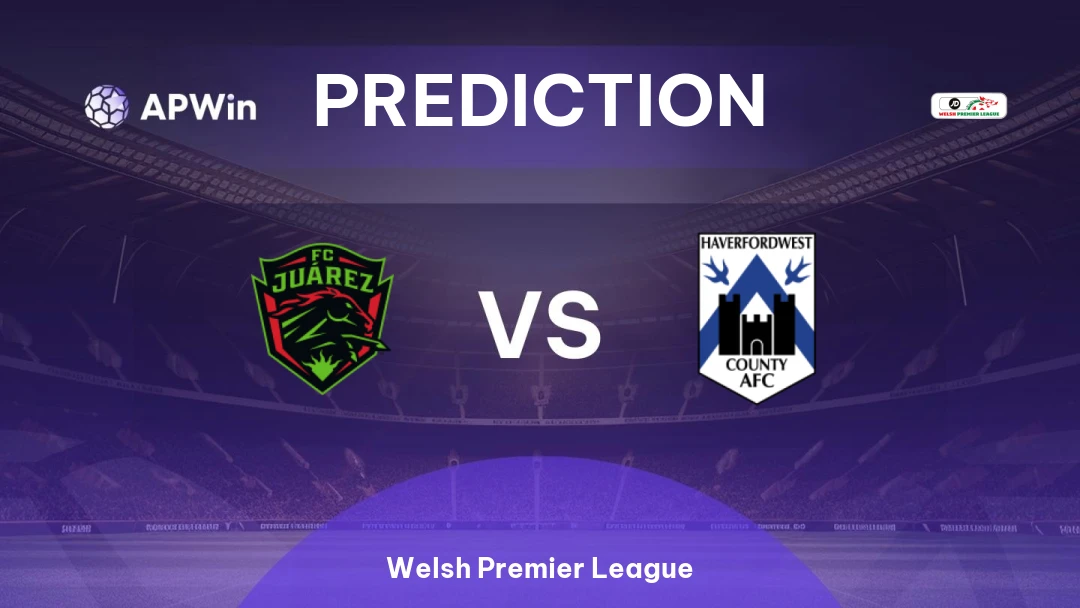 Penybont vs Haverfordwest County Thumbnail