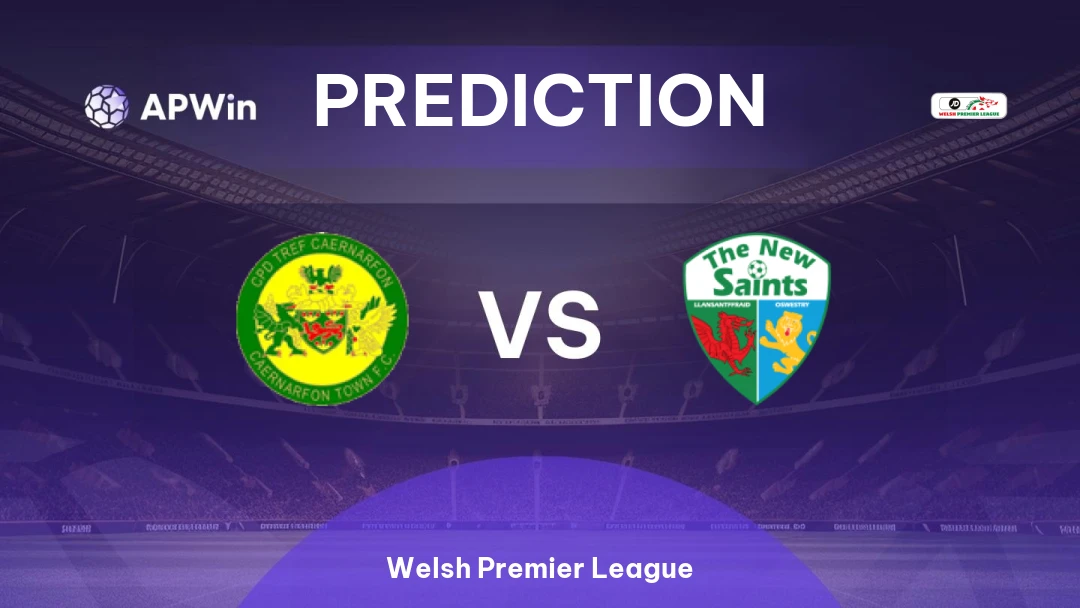 Caernarfon Town vs The New Saints Thumbnail