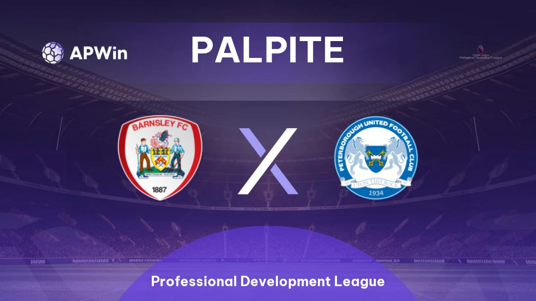 Barnsley Sub-21 x Peterborough Sub-21 Thumbnail
