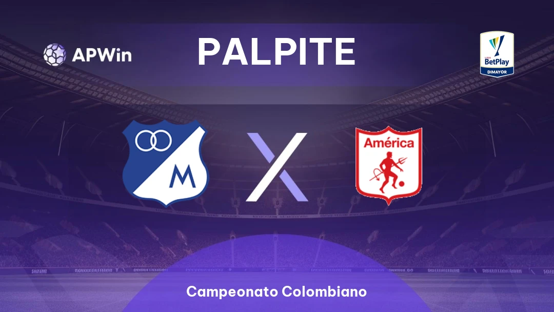 Millonarios x América de Cali Thumbnail